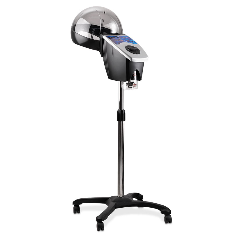 Orion Casque vapeur digital ozone
